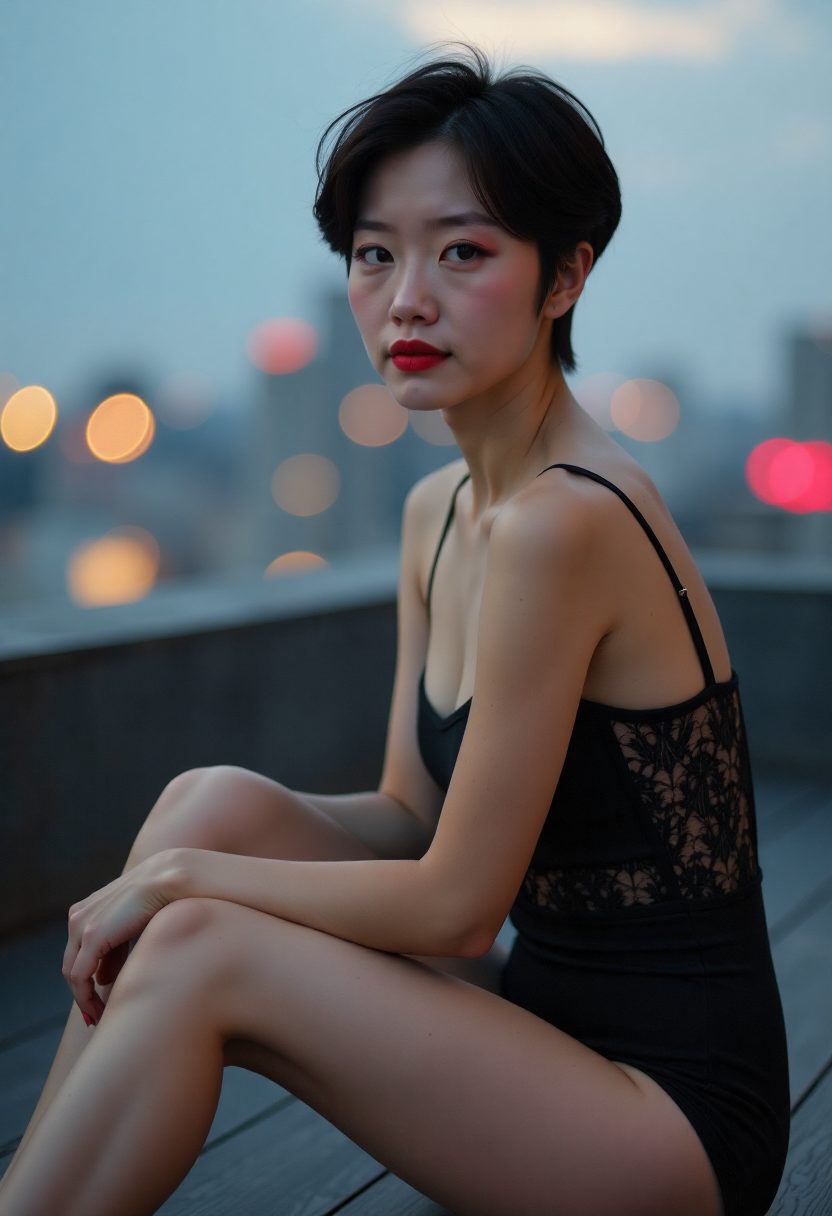 远方的灯塔海报